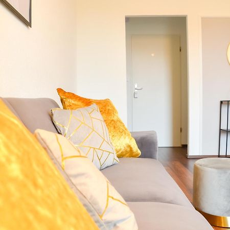 Milpau Buer 3 - Modernes Und Zentrales Premium-Apartment Mit Queensize-Bett, Netflix, Nespresso Und Smart-Tv Gelsenkirchen Buitenkant foto