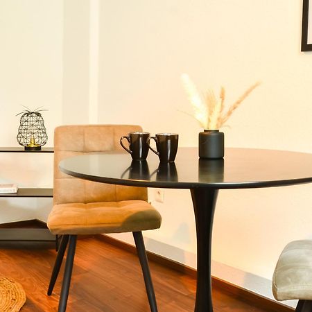 Milpau Buer 3 - Modernes Und Zentrales Premium-Apartment Mit Queensize-Bett, Netflix, Nespresso Und Smart-Tv Gelsenkirchen Buitenkant foto