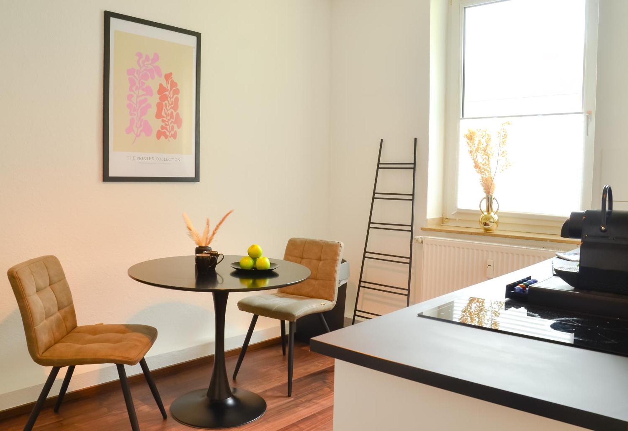 Milpau Buer 3 - Modernes Und Zentrales Premium-Apartment Mit Queensize-Bett, Netflix, Nespresso Und Smart-Tv Gelsenkirchen Buitenkant foto