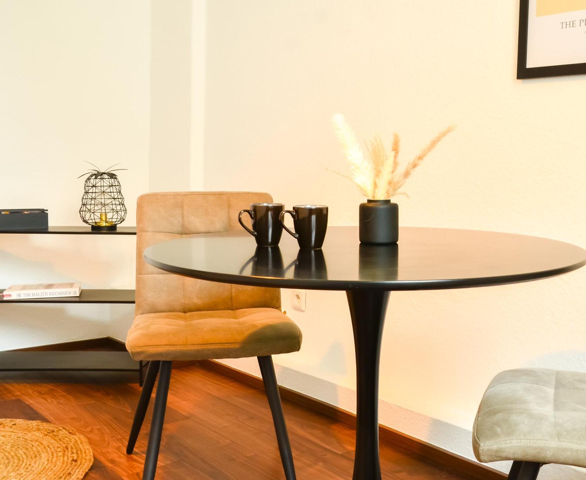 Milpau Buer 3 - Modernes Und Zentrales Premium-Apartment Mit Queensize-Bett, Netflix, Nespresso Und Smart-Tv Gelsenkirchen Buitenkant foto